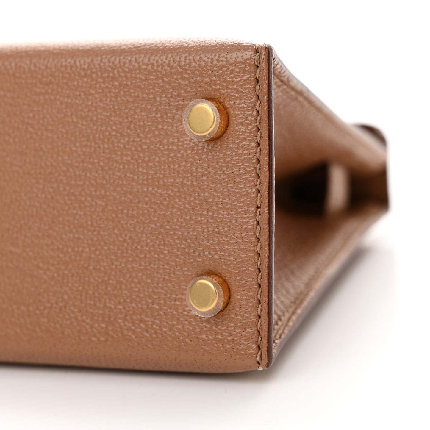 Chevre Mysore Mini Kelly Sellier 20 Quebracho