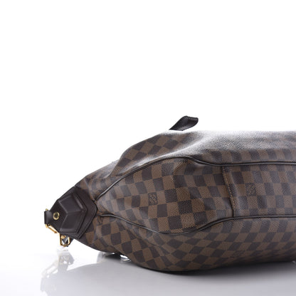 Louis Vuitton Damier Ebene Evora MM 5 of 9
