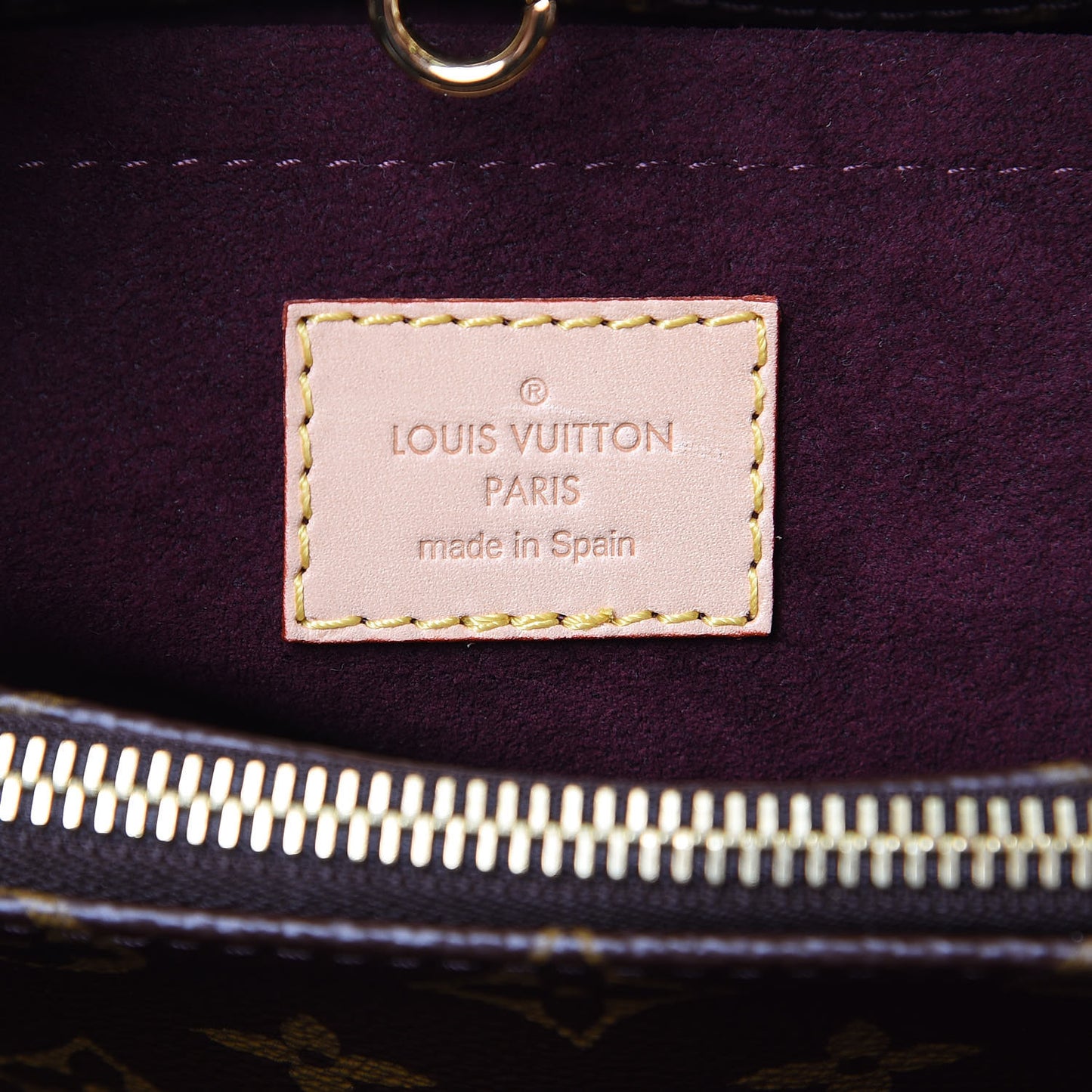 Monogram Montaigne MM
