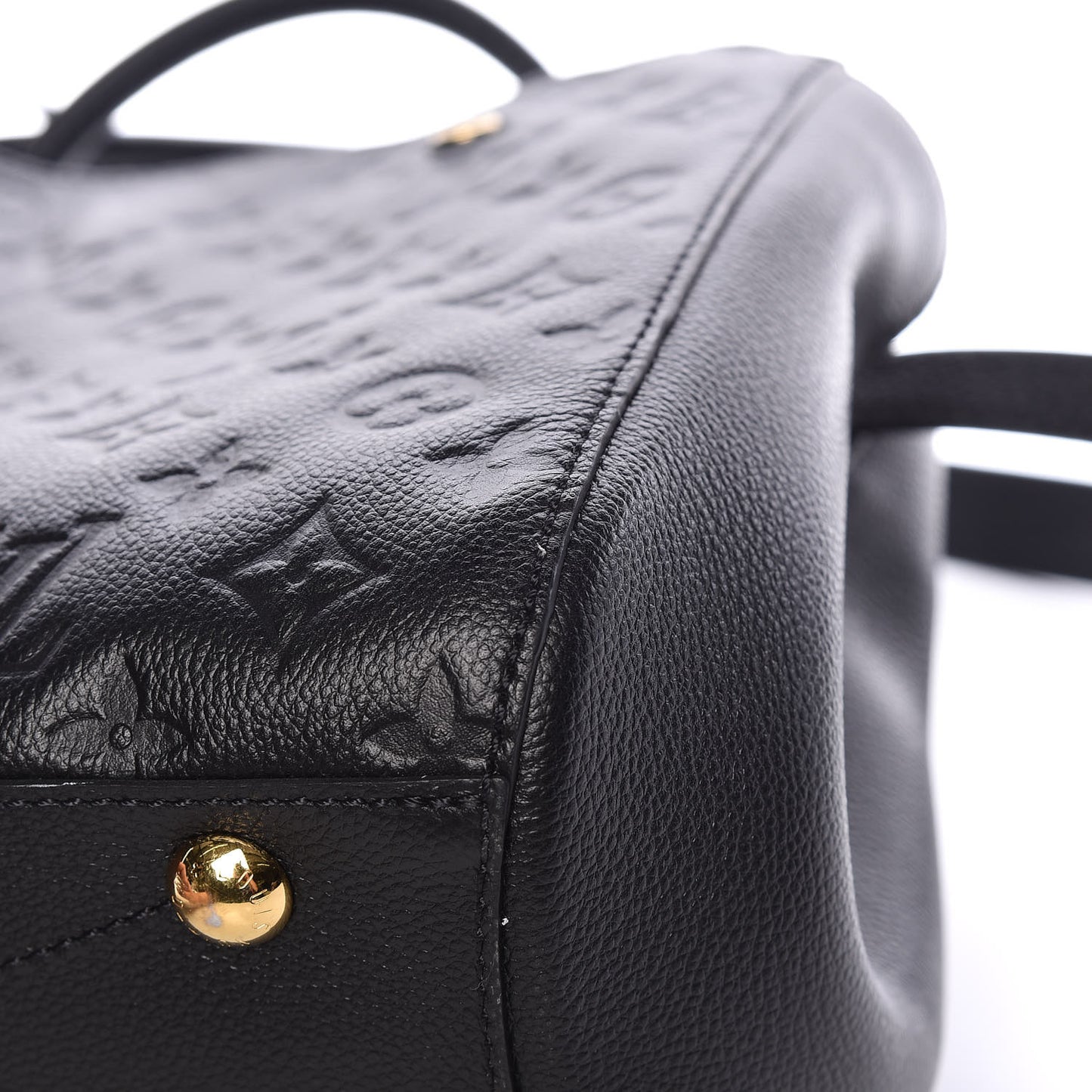 Empreinte Montaigne MM Black