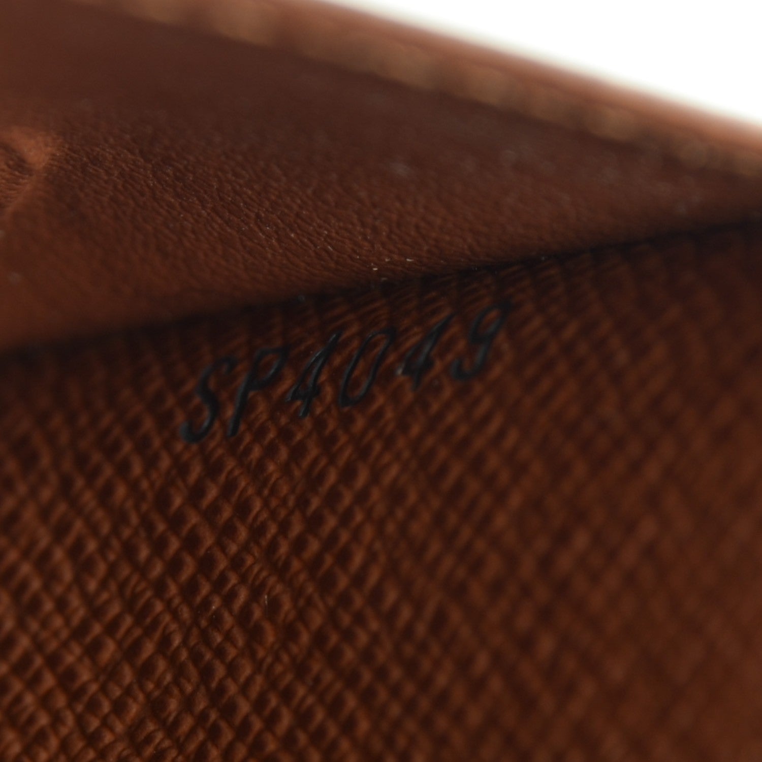 Louis Vuitton Monogram Large Desk Agenda Cover 7 of 7