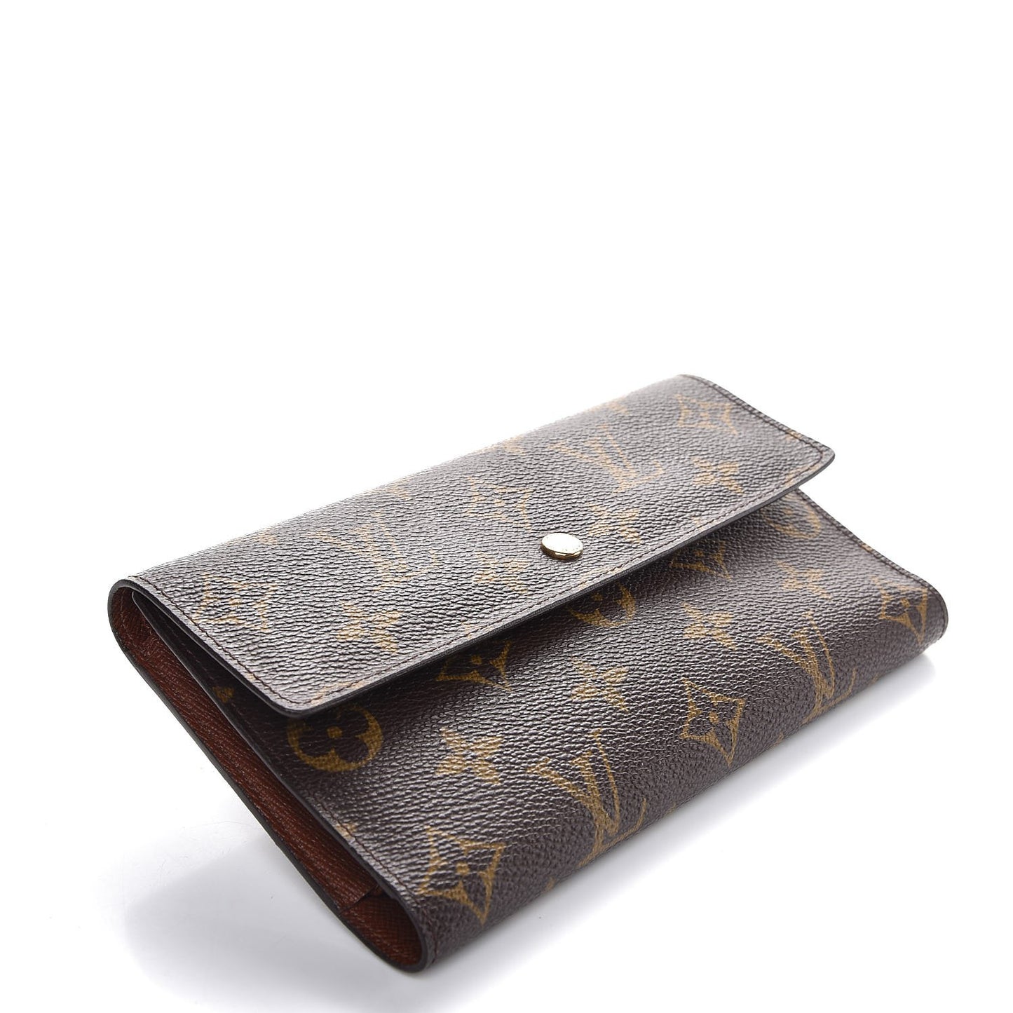 Monogram Sarah Wallet