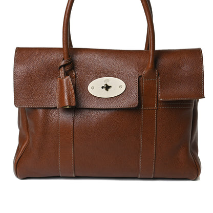 Mulberry Natural Leather Bayswater Oak 8 of 23