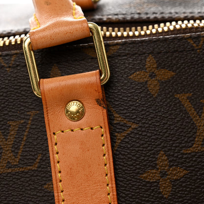 Louis Vuitton Monogram Keepall 50 16 of 21