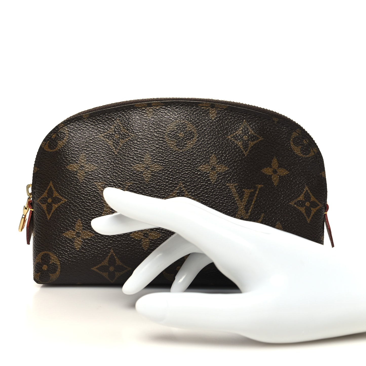 Monogram Cosmetic Pouch