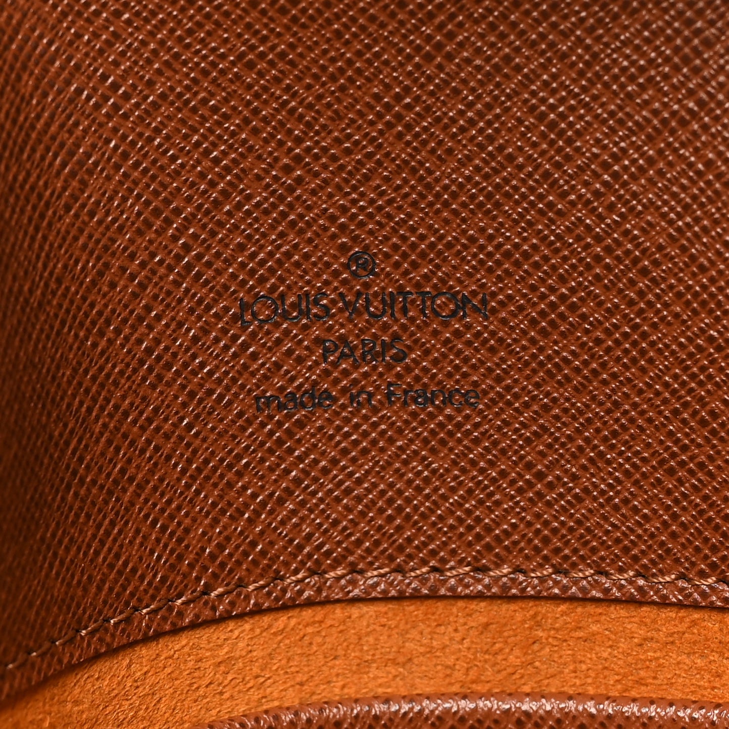 Monogram Musette Tango