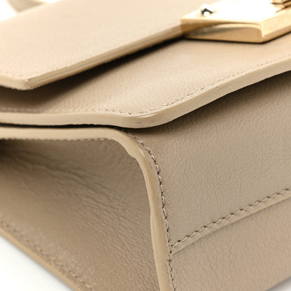 Jimmy Choo Soft Grainy Goatskin Mini Rebel Crossbody Chai 10 of 14