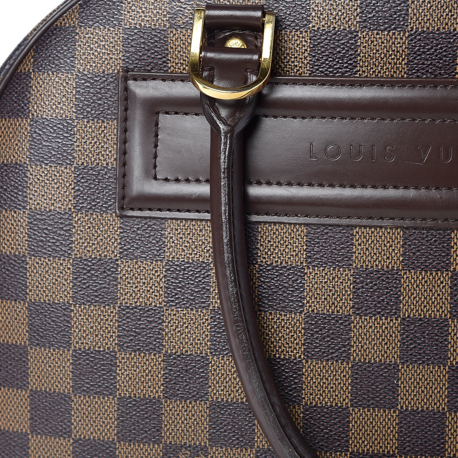 Louis Vuitton Damier Ebene Nolita 14 of 20
