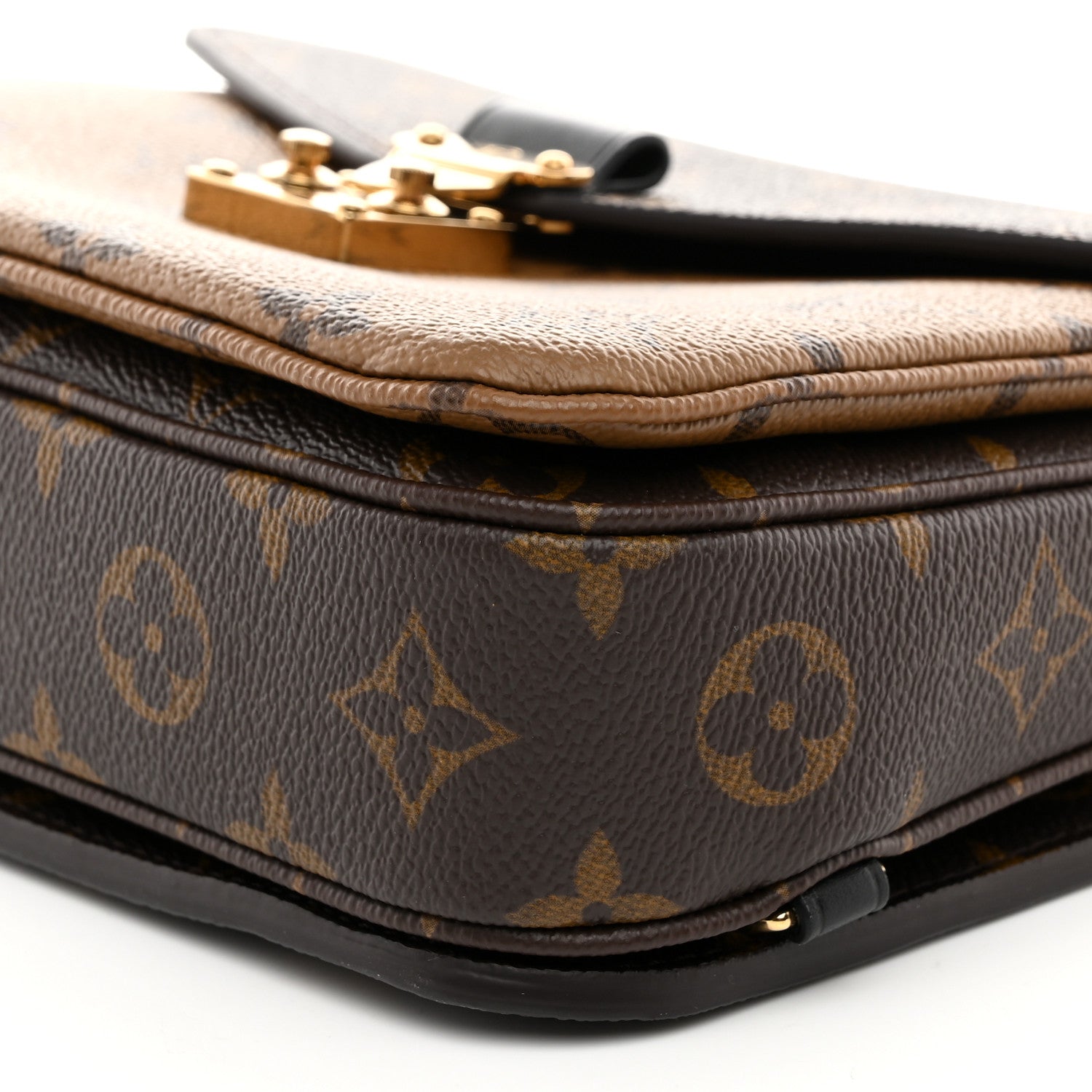 Louis Vuitton Reverse Monogram Pochette Metis Backpack 10 of 10