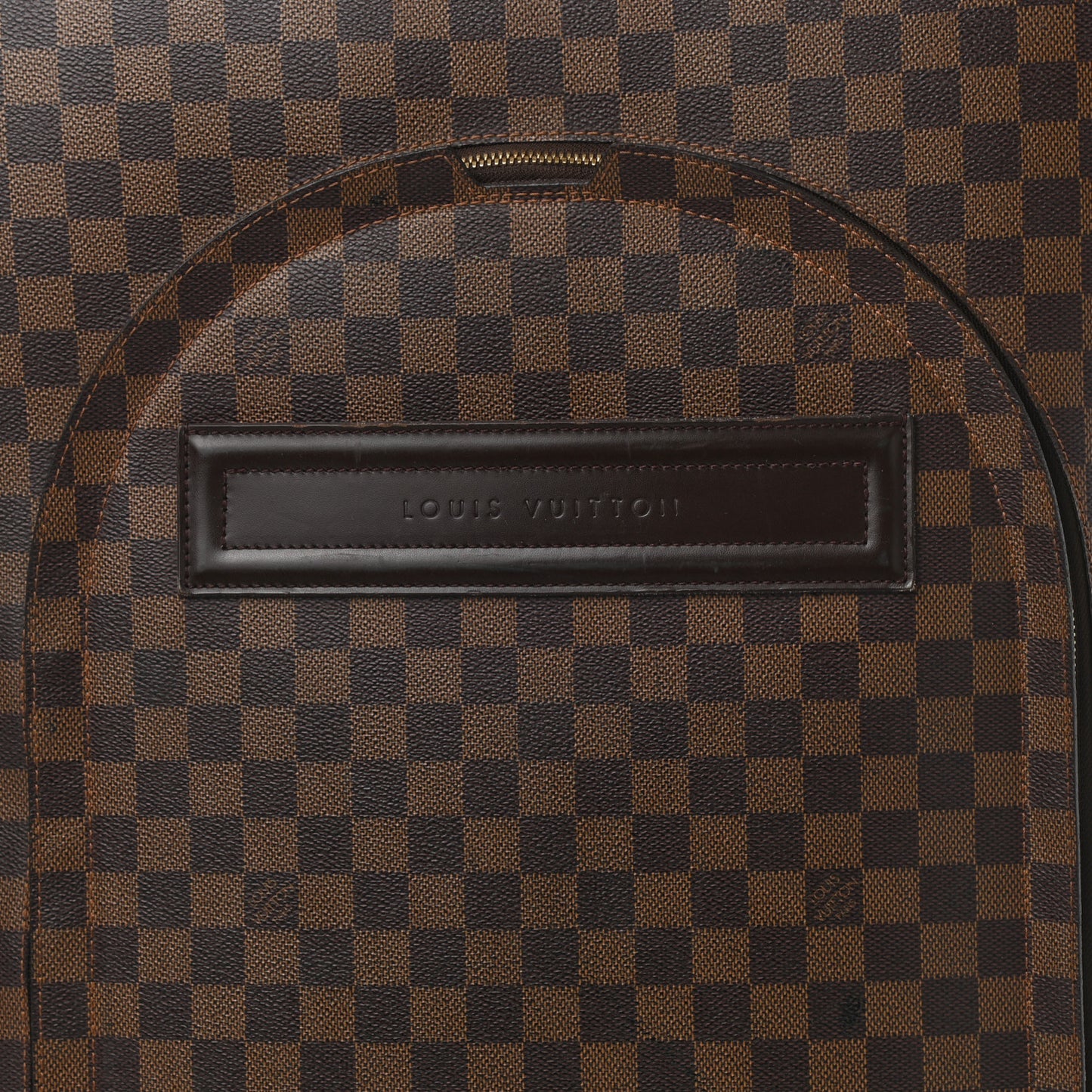 Damier Ebene Pegase 55 Rolling Luggage