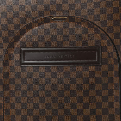 Louis Vuitton Damier Ebene Pegase 55 Rolling Luggage 7 of 15