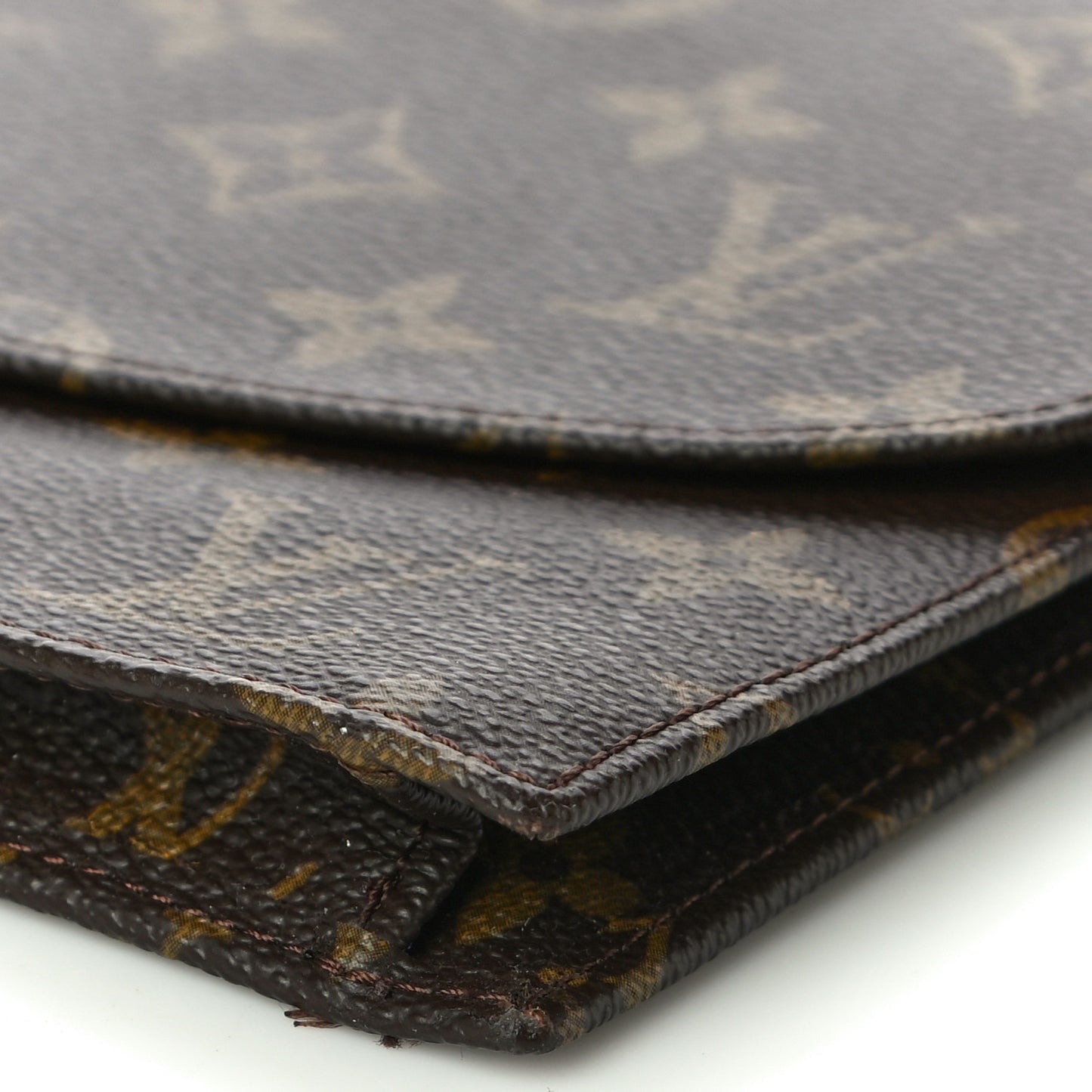 Monogram Pochette Rabat Clutch