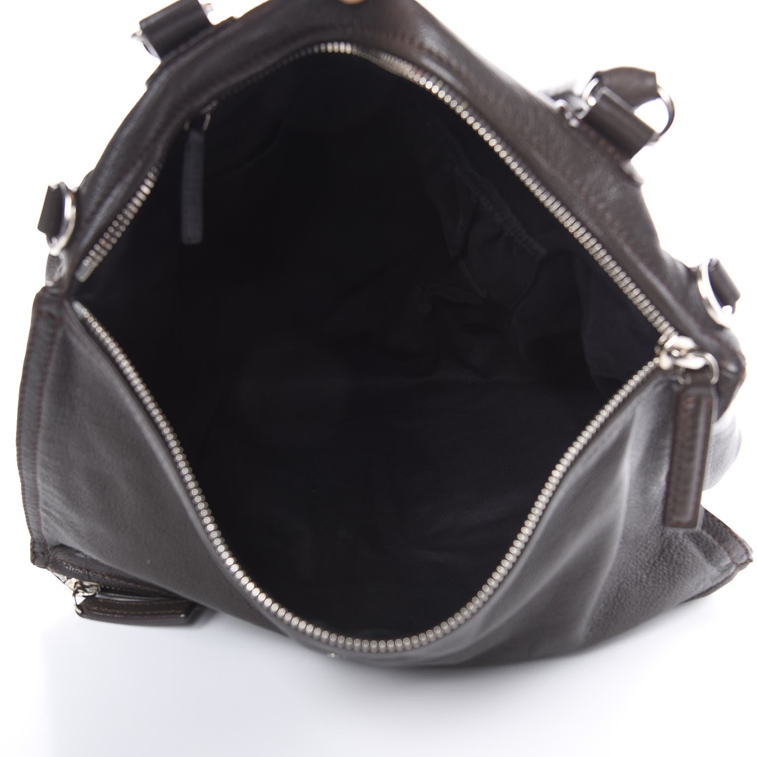 Givenchy Sugar Goatskin Large Pandora Dark Brown 5 of 14