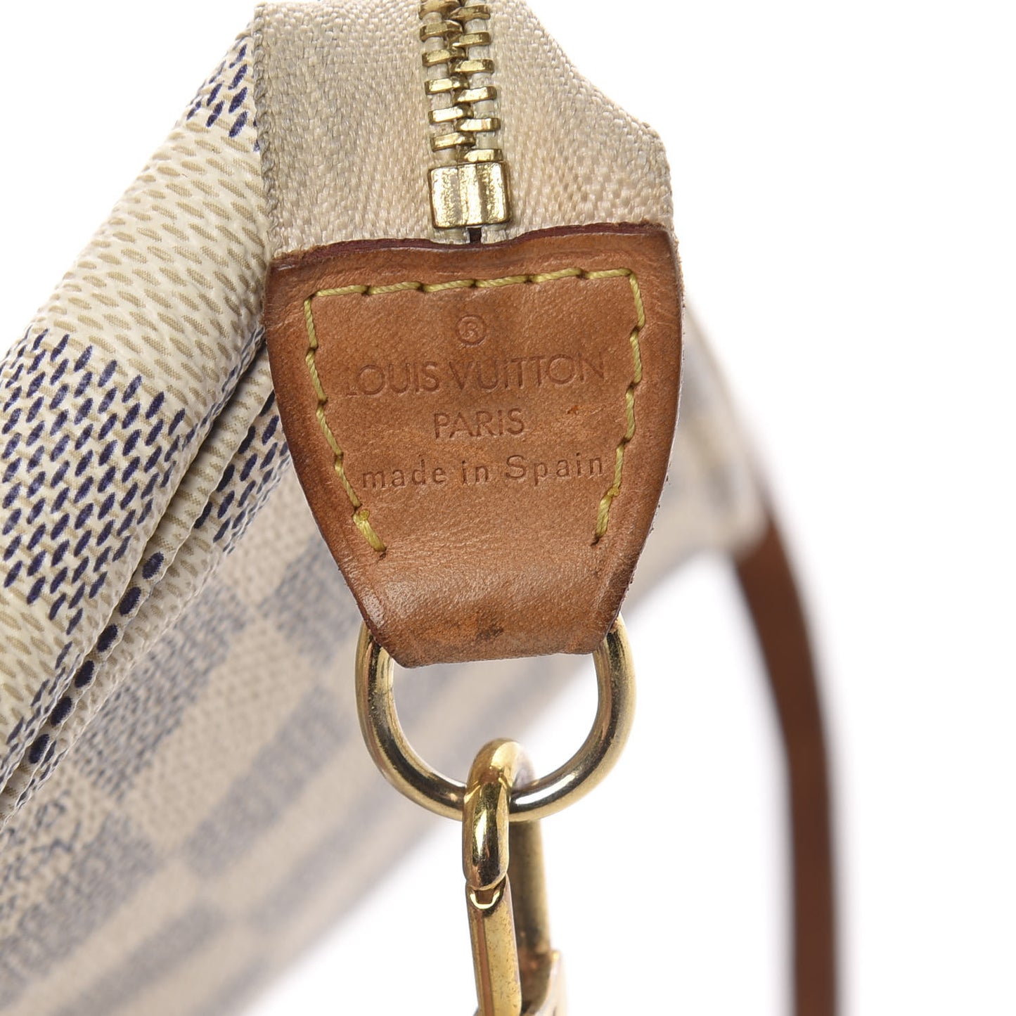 Damier Azur Pochette Accessories