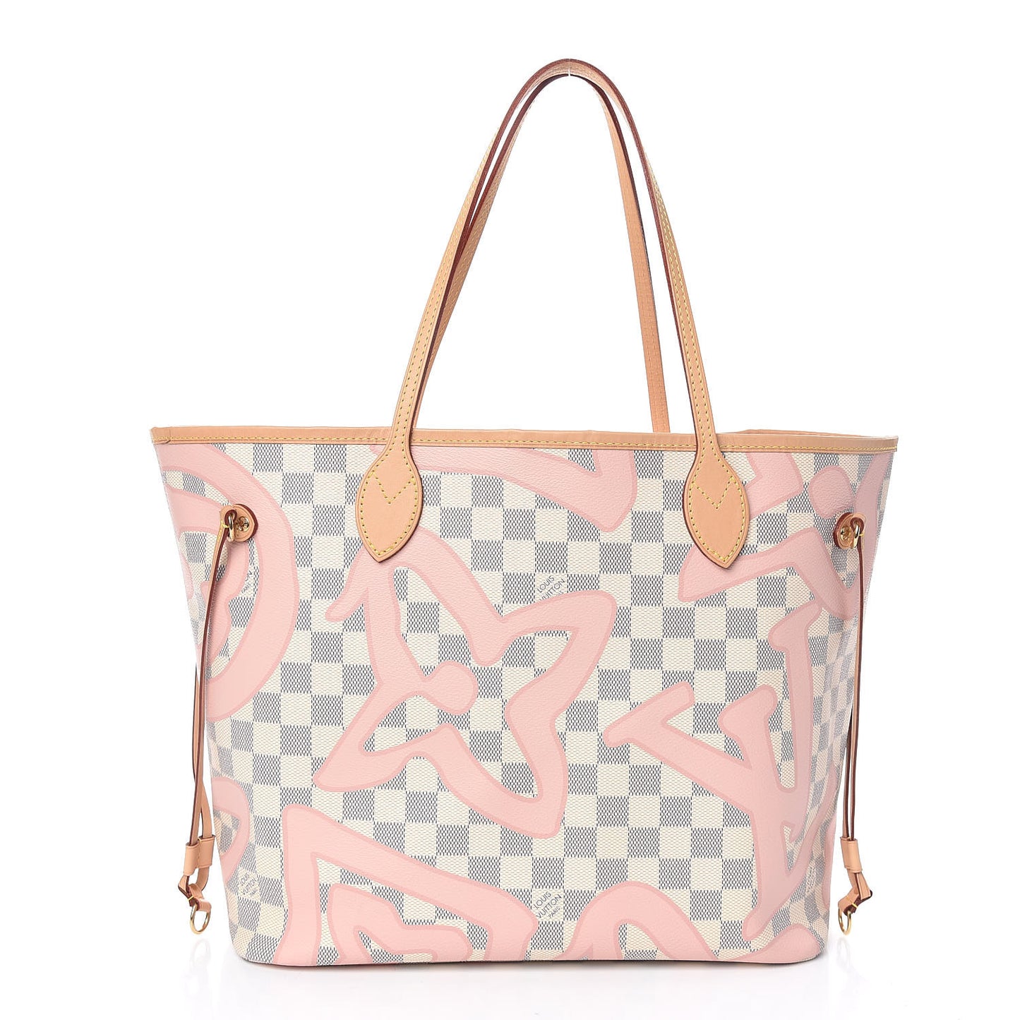 Damier Azur Tahitienne Neverfull MM
