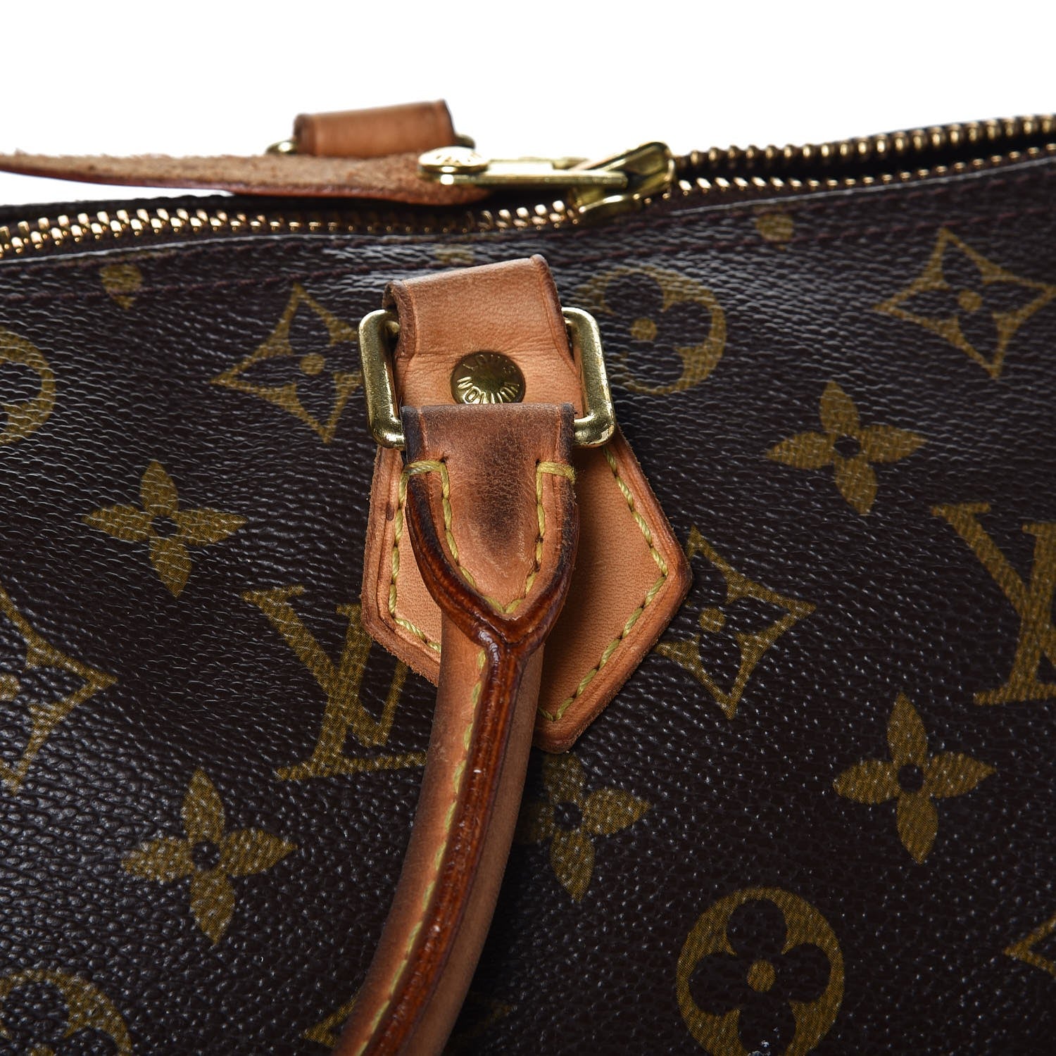 Louis Vuitton Monogram Speedy 30 18 of 19