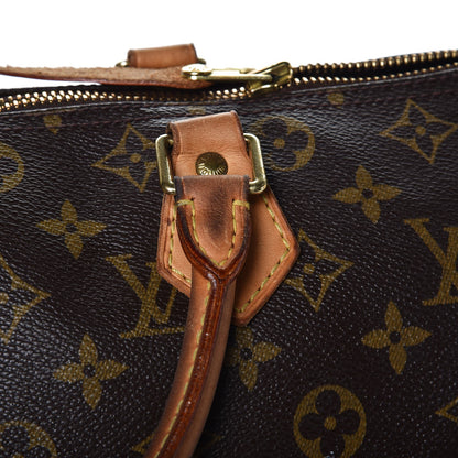 Louis Vuitton Monogram Speedy 30 18 of 19