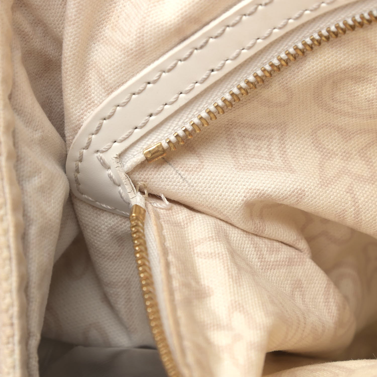 Louis Vuitton Tahitienne Cabas PM Sandy 9 of 10