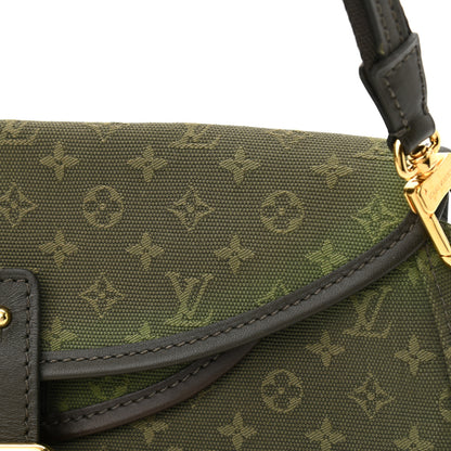 Louis Vuitton Mini Monogram Marjorie Kaki 12 of 13