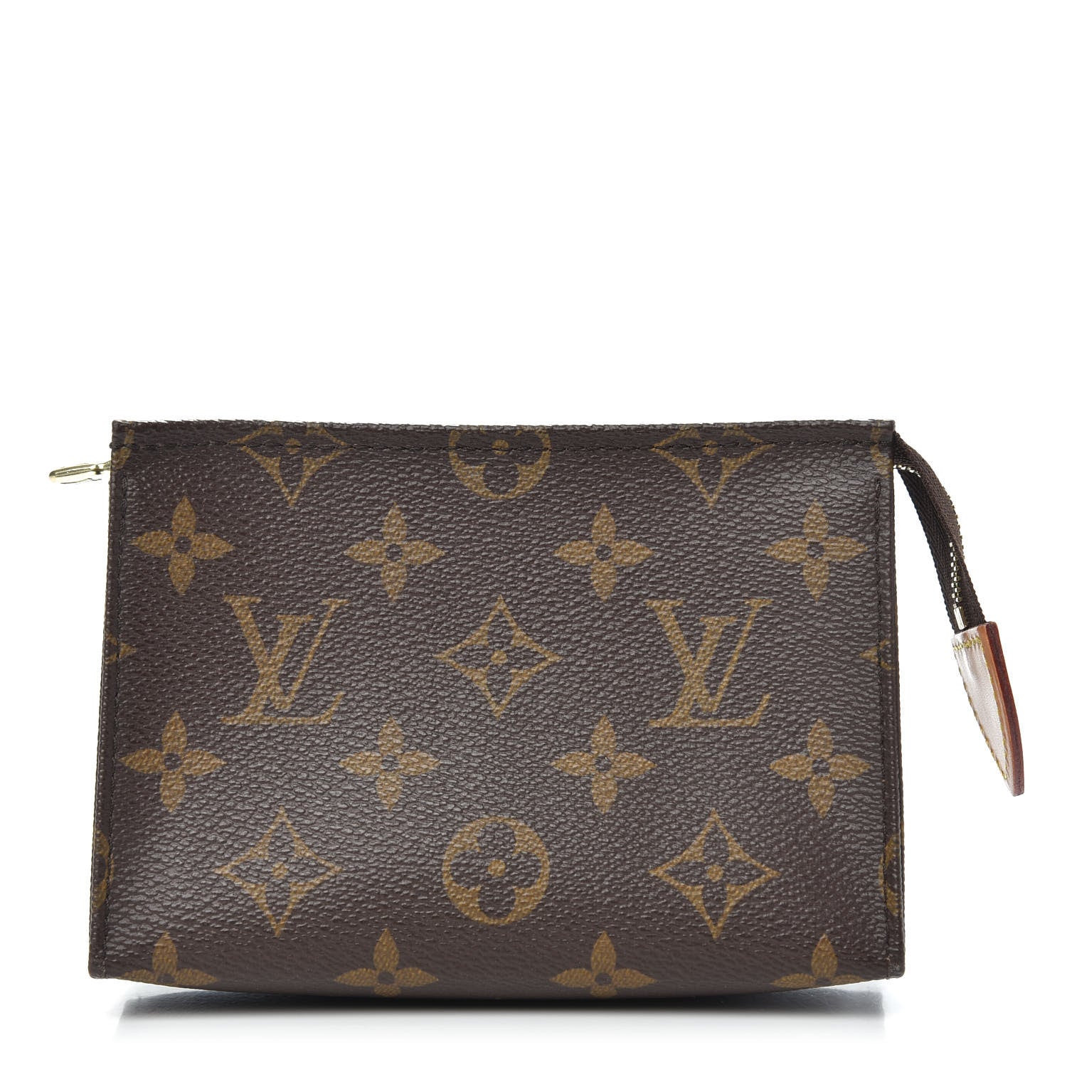 Louis Vuitton Monogram Toiletry Pouch 15 1 of 9