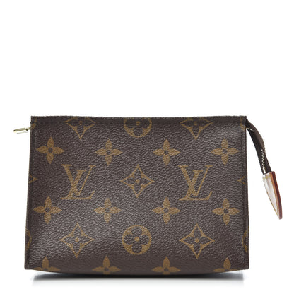 Louis Vuitton Monogram Toiletry Pouch 15 1 of 9