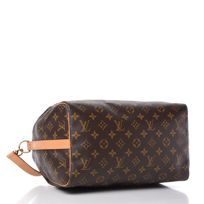 Louis Vuitton Monogram Speedy Bandouliere 30 4 of 10