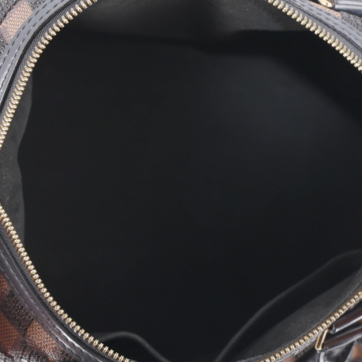 Louis Vuitton Damier Paillettes Speedy 30 Black 7 of 17