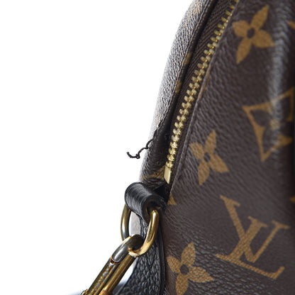 Louis Vuitton Monogram Retiro NM Black 15 of 19