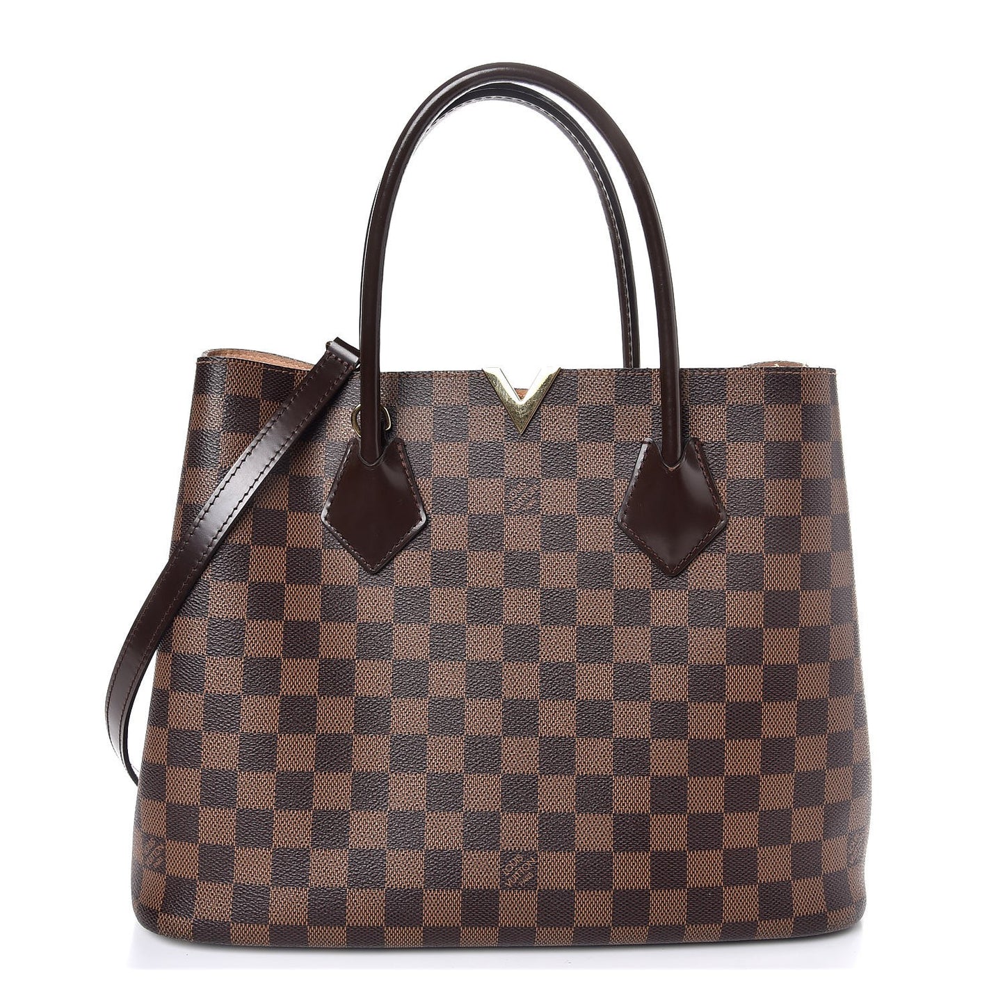 Damier Ebene Kensington