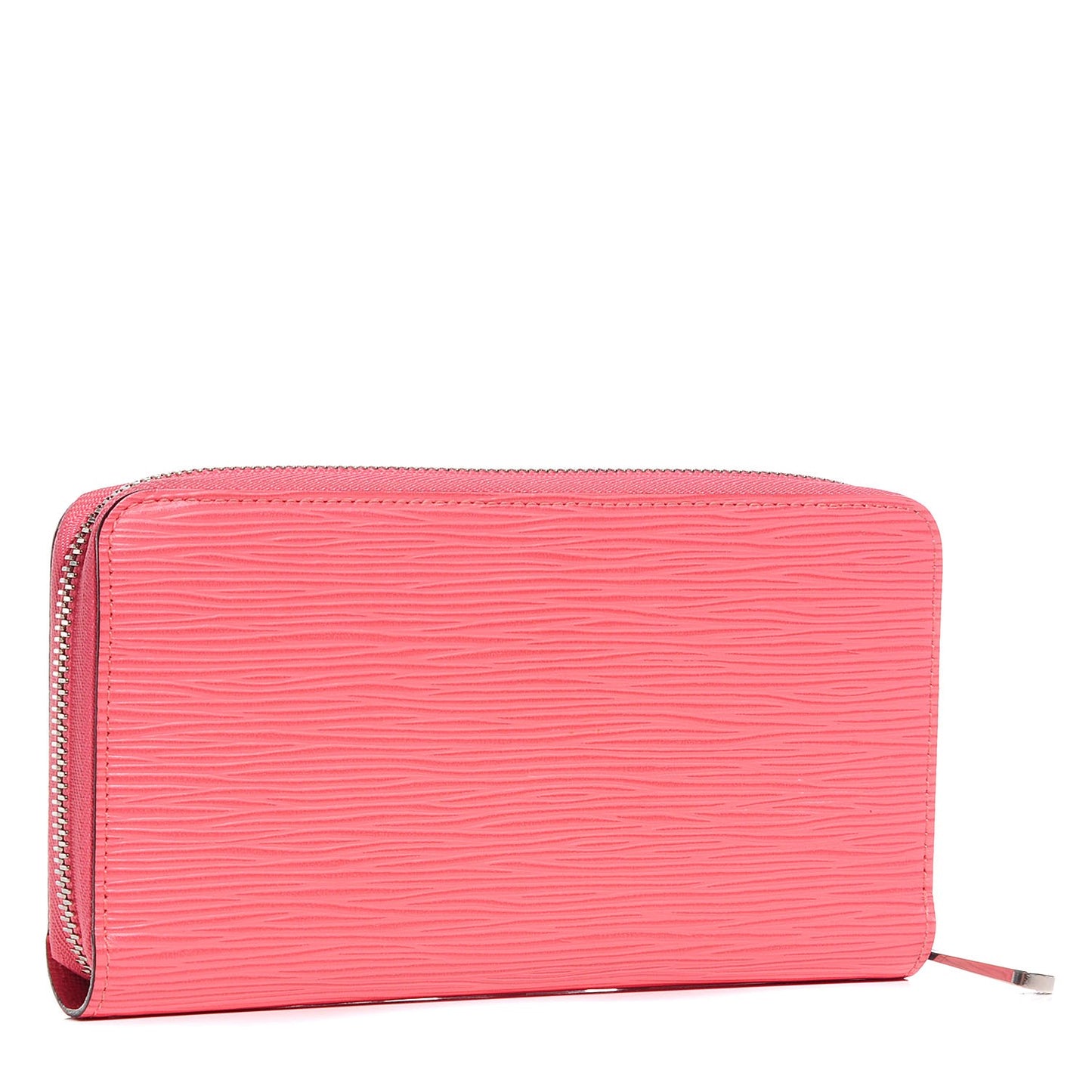 Epi Zippy Wallet Corail