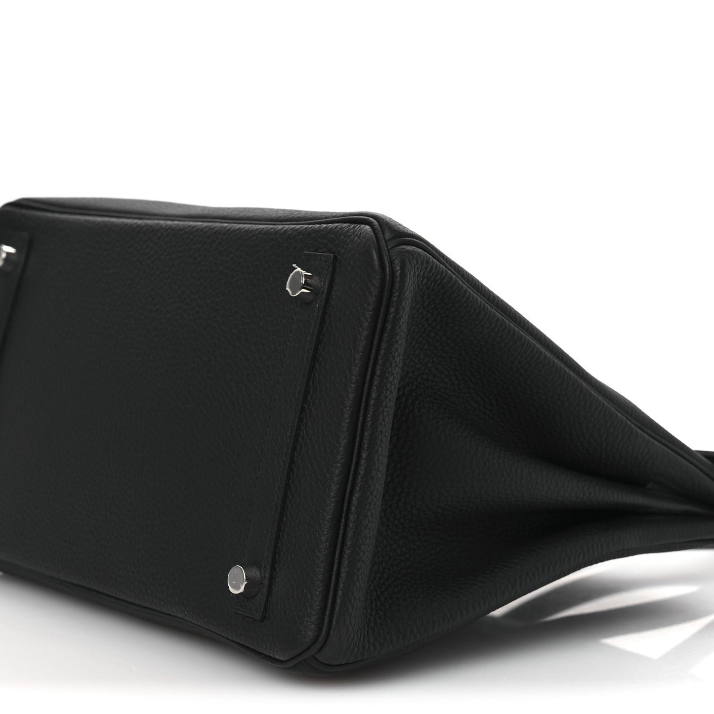 Togo Birkin 30 Black