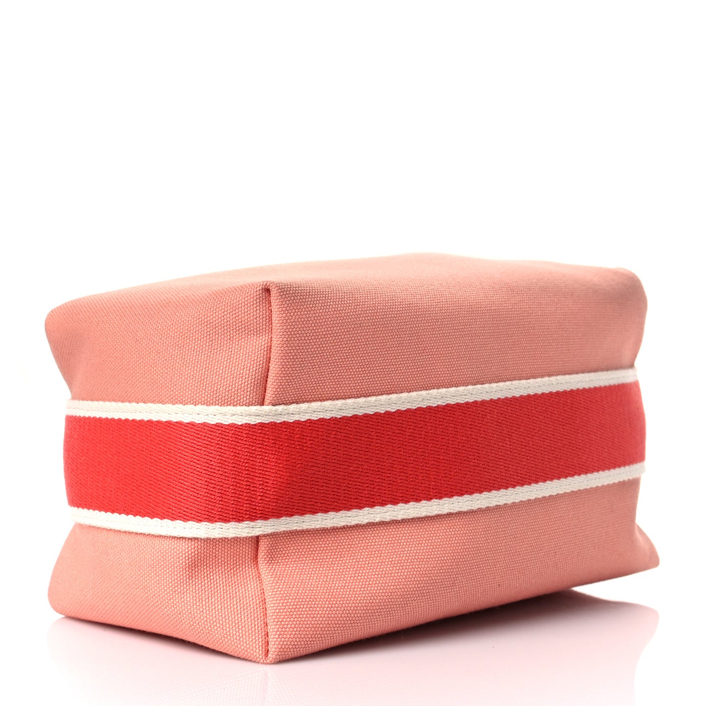 Canvas Small Bride-A-Brac Pouch Goyave