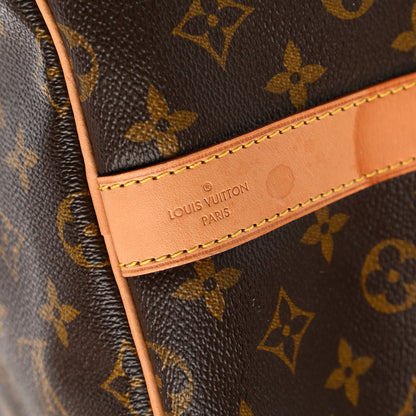 Louis Vuitton Monogram Keepall Bandouliere 55 6 of 23