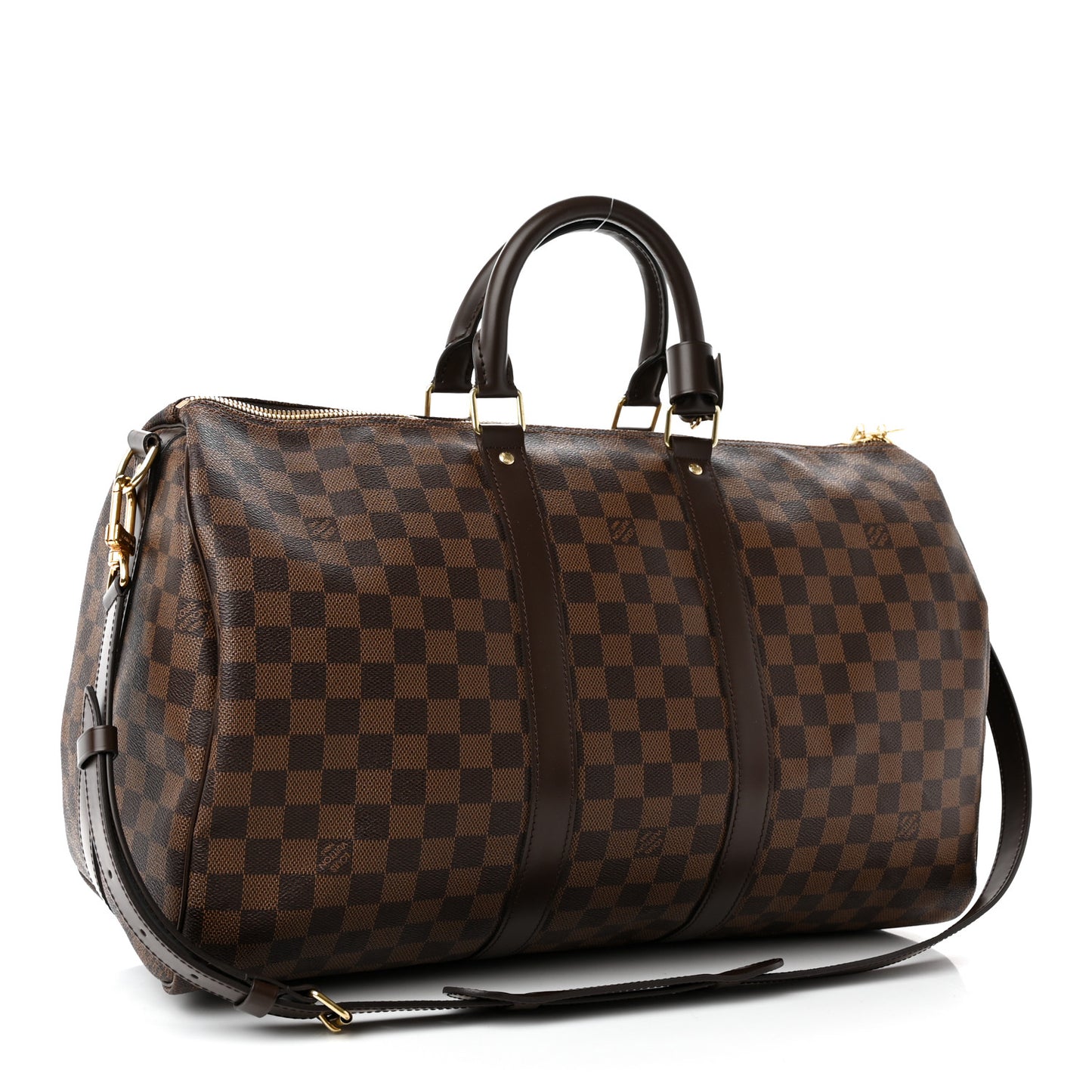 Damier Ebene Keepall Bandouliere 45