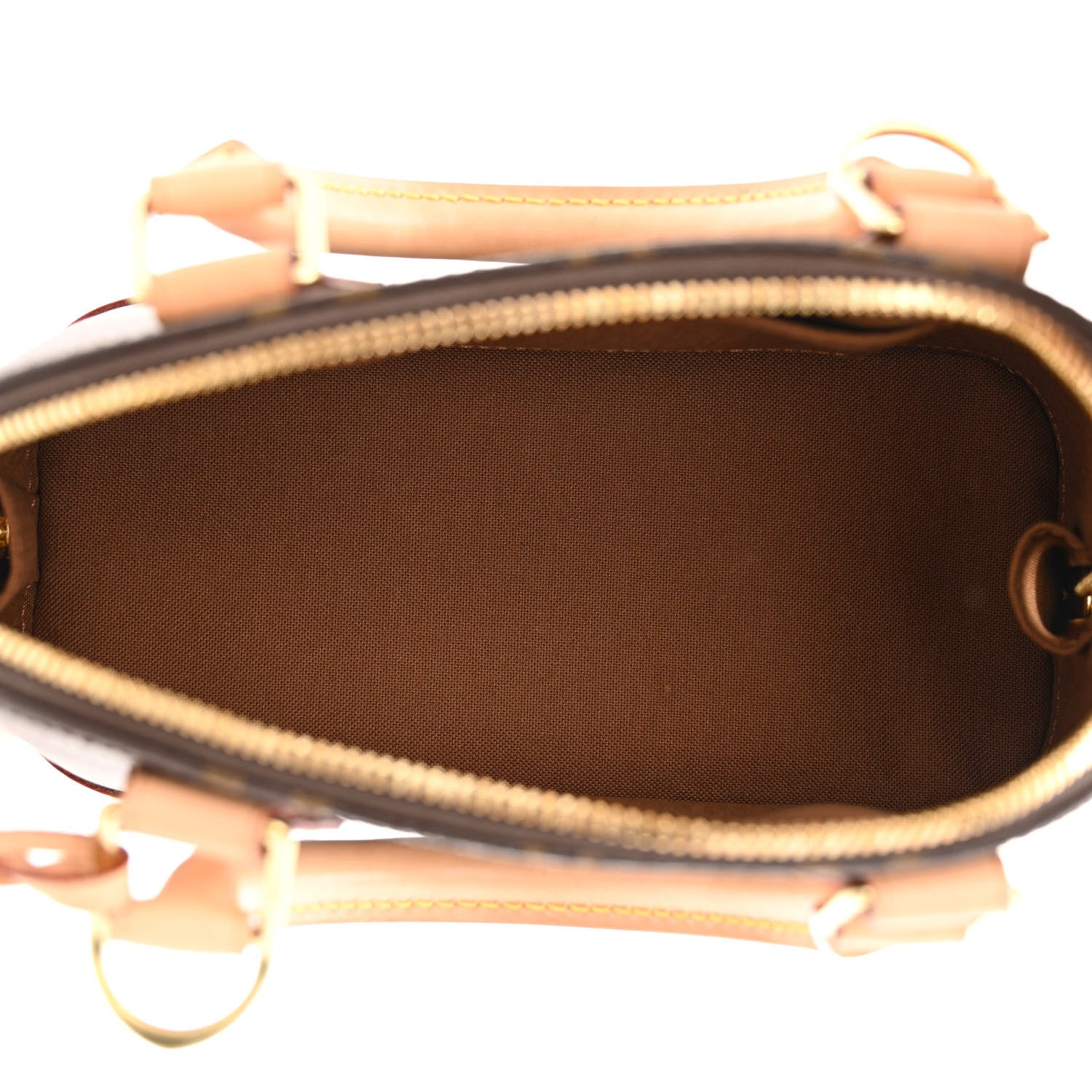 Louis Vuitton Monogram Alma BB 5 of 9