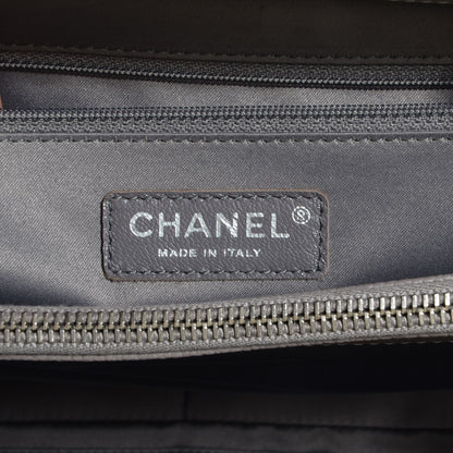 Chanel Caviar XL Grand Shopping Tote GST Grey 6 of 7