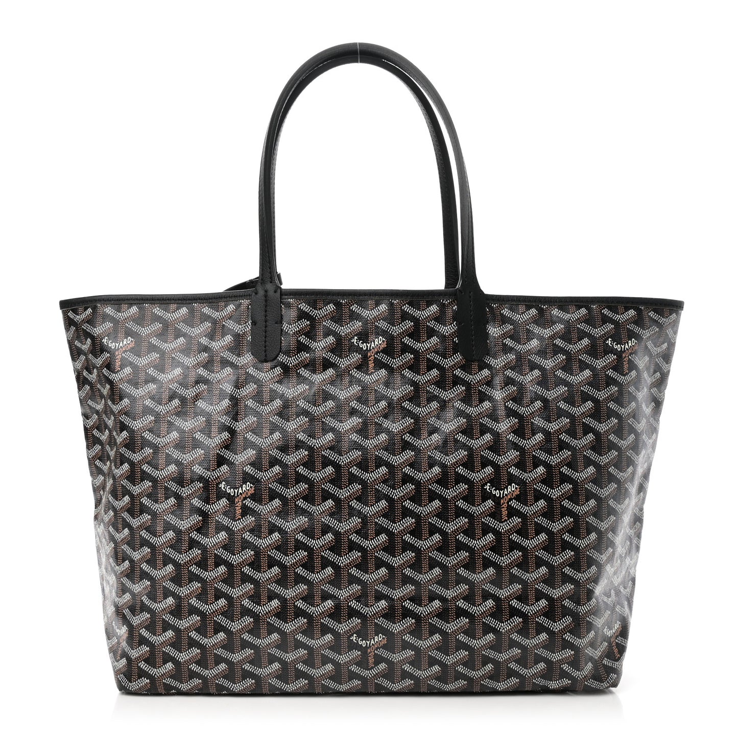 Goyardine Saint Louis PM Black