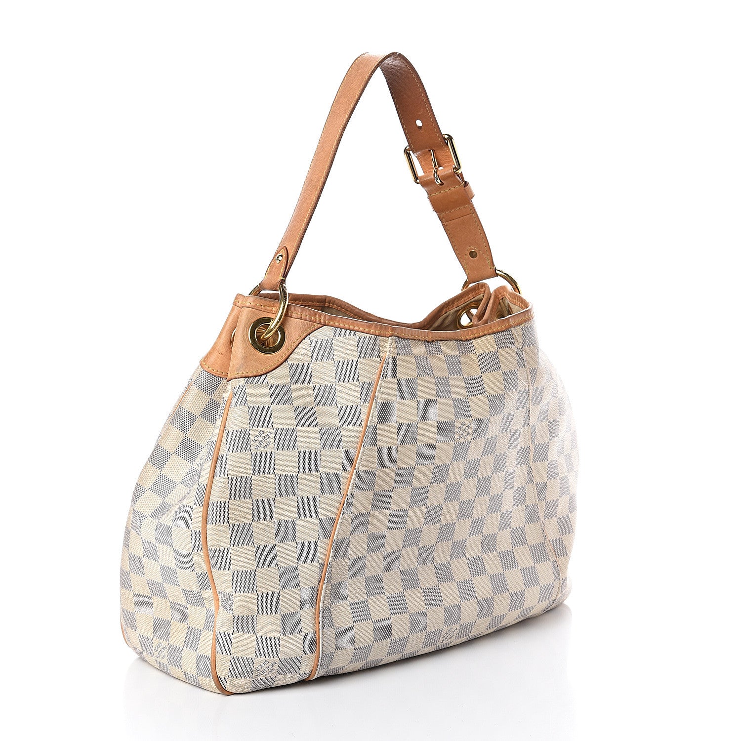 Louis Vuitton Damier Azur Galliera PM 2 of 9