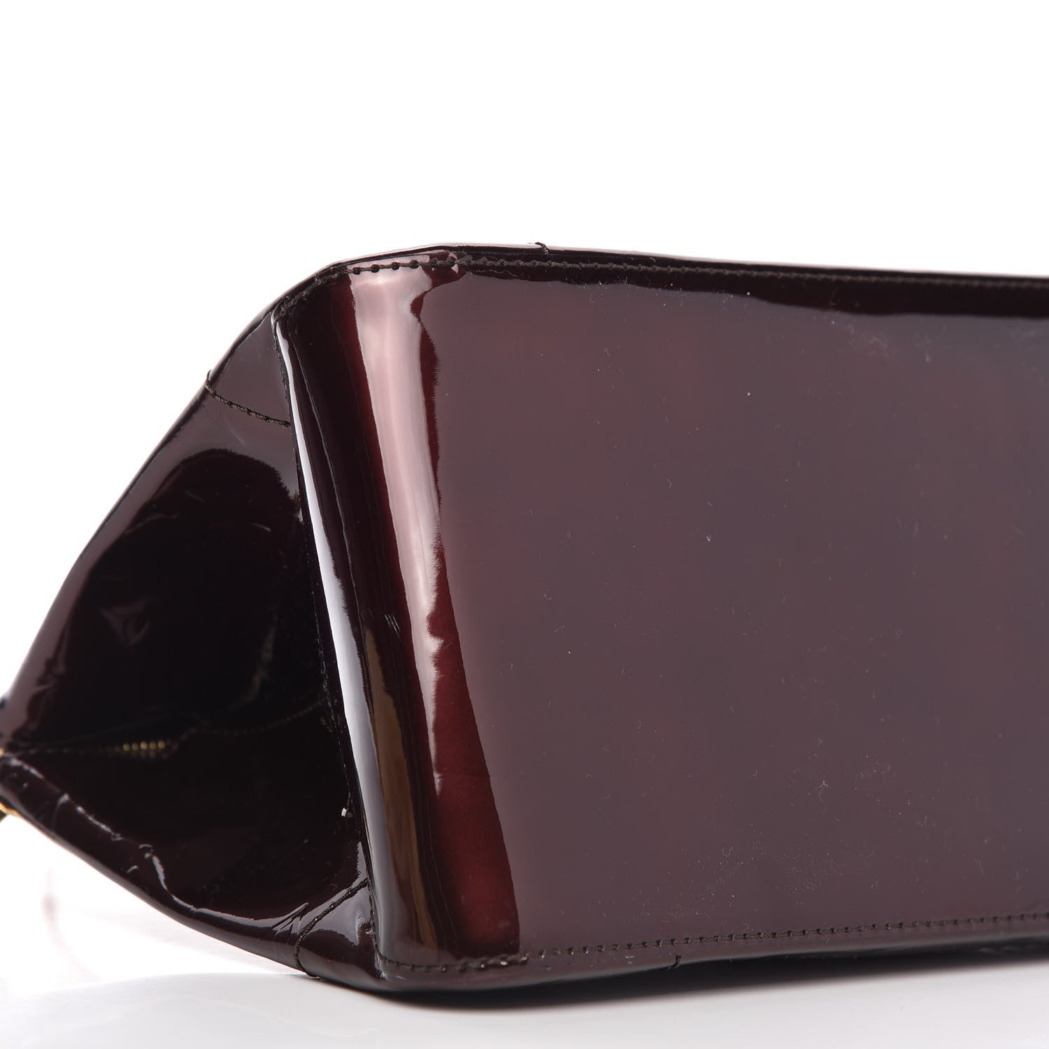 Louis Vuitton Vernis Rosewood Ave Amarante 6 of 9