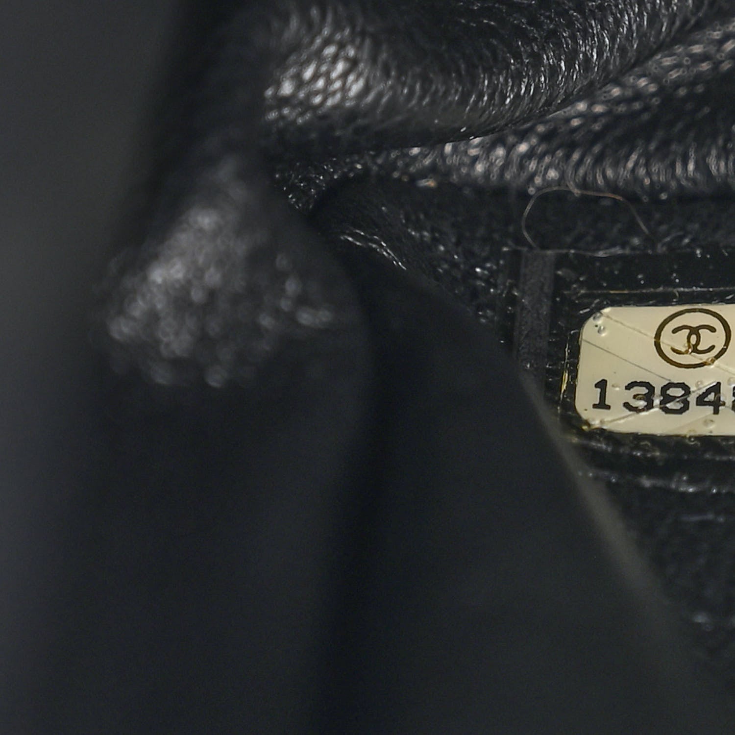 Chanel Patent Quilted 2.55 Reissue 227 Flap Black 7 of 12