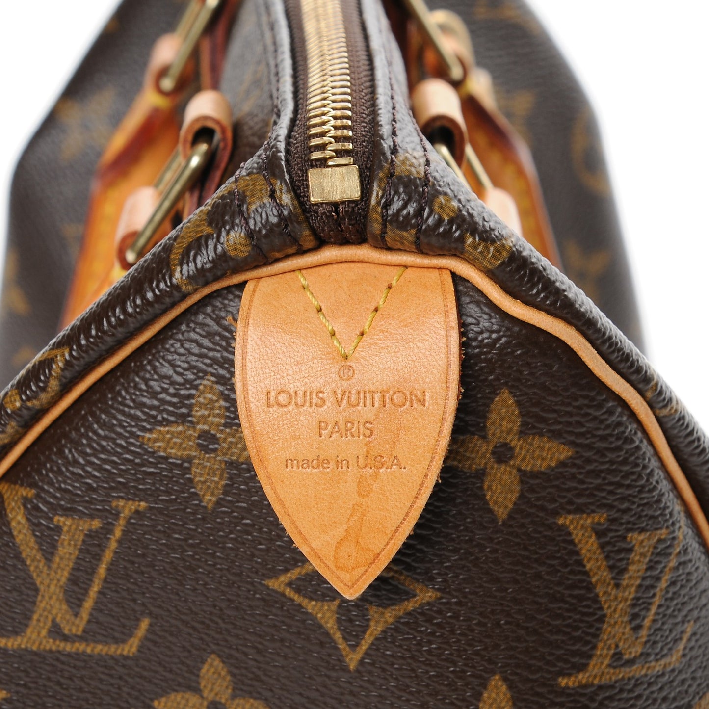 Monogram Speedy 25
