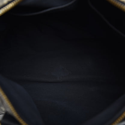 Louis Vuitton Monogram Idylle Speedy Bandouliere 30 Encre 7 of 13