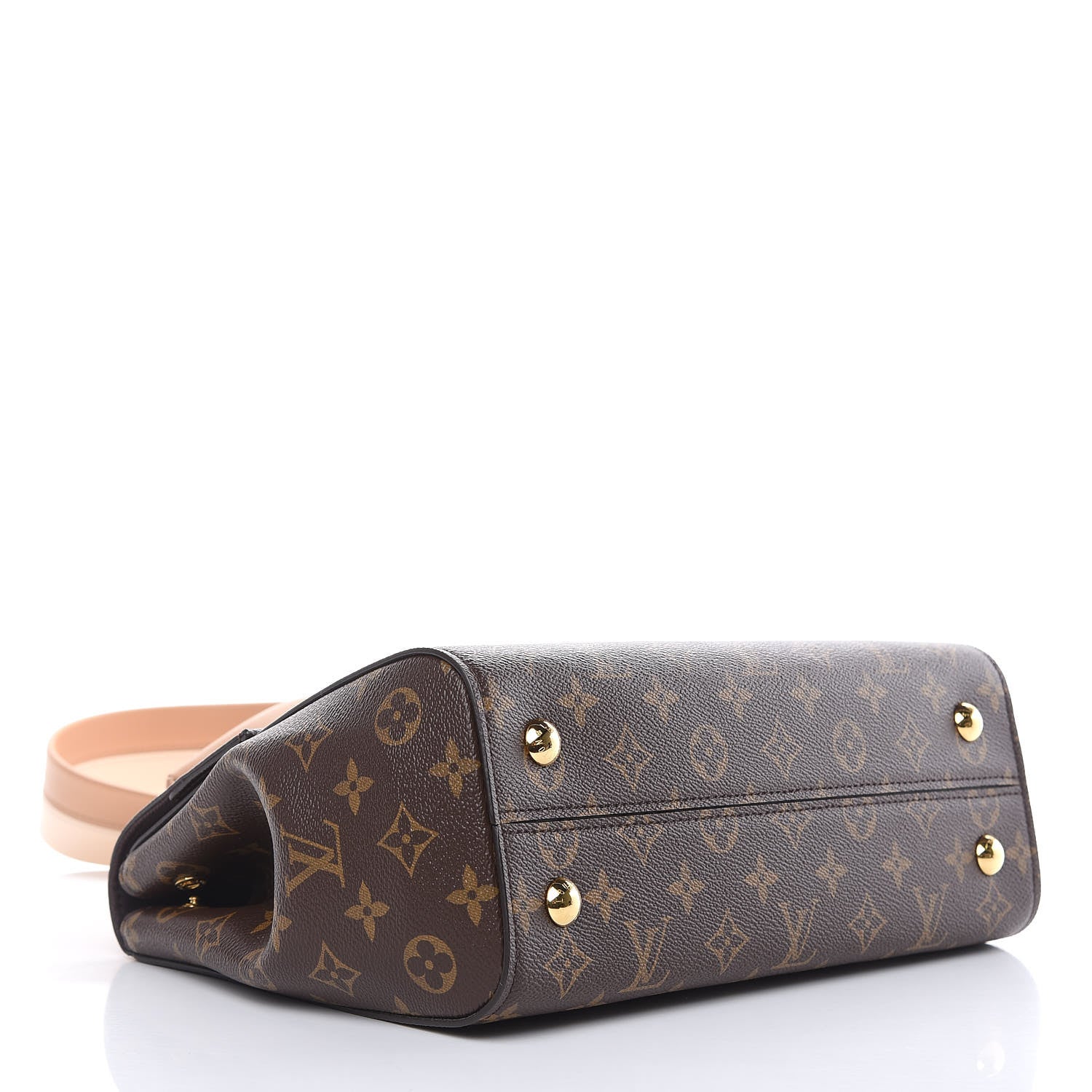 Louis Vuitton Monogram Cluny MM Papyrus Creme 4 of 10