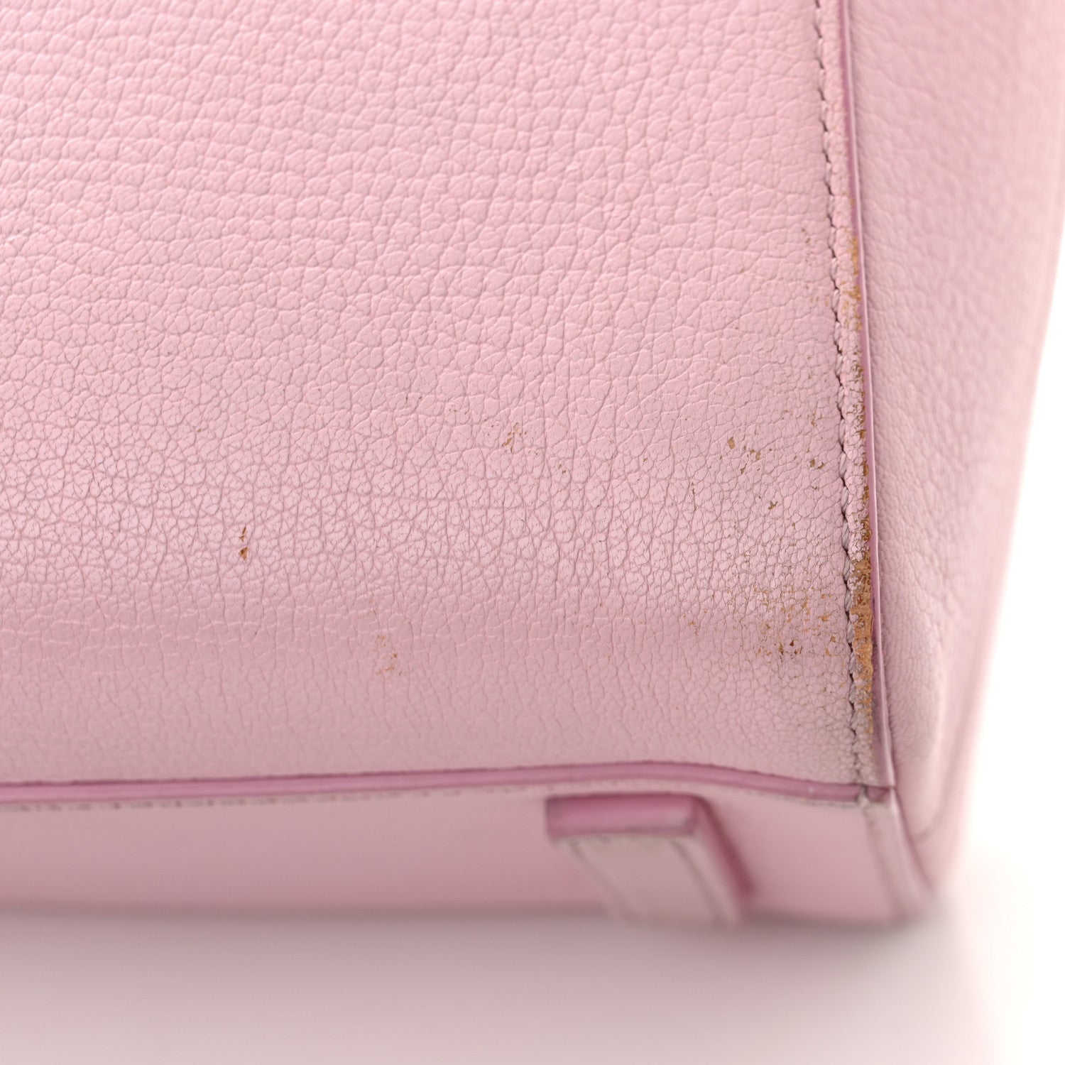 Givenchy Sugar Goatskin Mini Antigona Pink 12 of 20