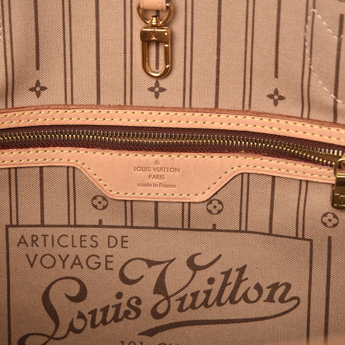 Monogram Neverfull MM