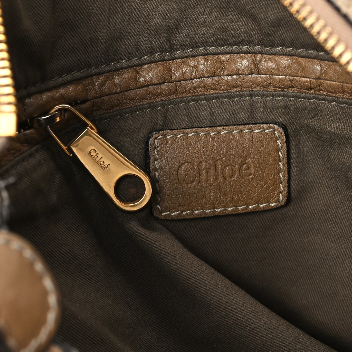 Calfskin Medium Marcie Hobo Nut