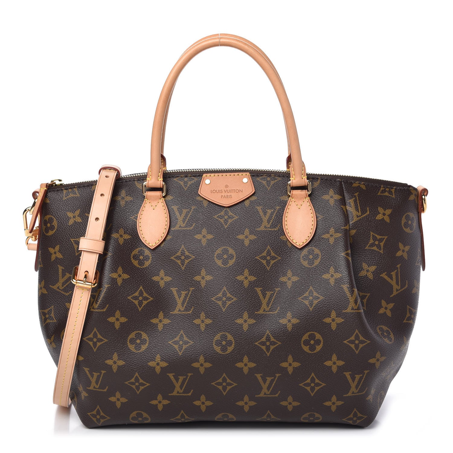 Louis Vuitton Monogram Turenne MM 1 of 10