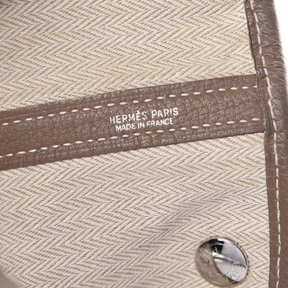 Hermes Negonda Garden Party 36 MM Etoupe 6 of 13
