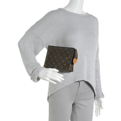 Louis Vuitton Monogram Toiletry Pouch 19 2 of 7