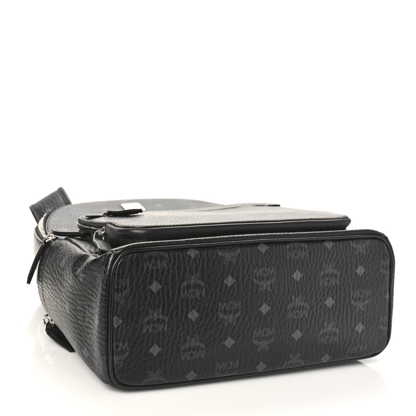 Visetos Medium Stark Backpack Black
